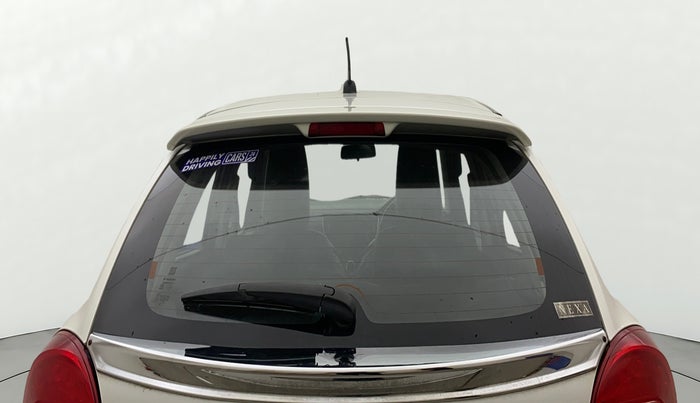 2019 Maruti Baleno DELTA PETROL 1.2, Petrol, Manual, 58,917 km, Rear Windshield