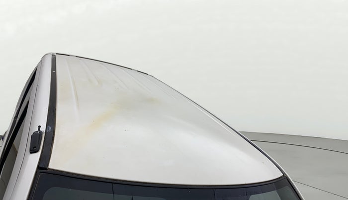 2014 Maruti Wagon R Stingray VXI, Petrol, Manual, 31,428 km, Roof