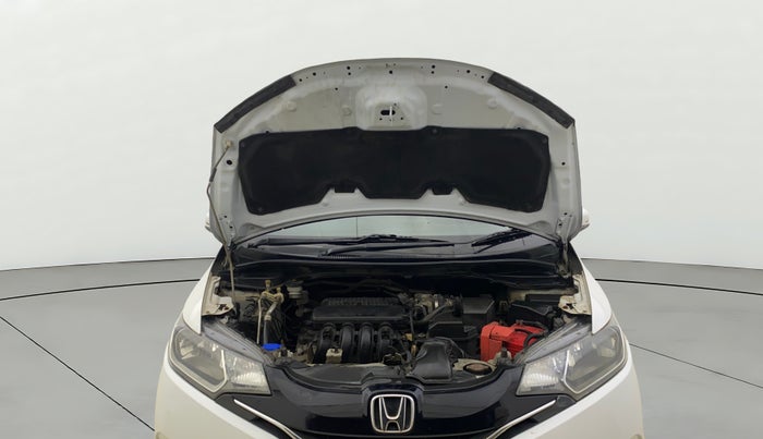 2015 Honda Jazz 1.2L I-VTEC VX, Petrol, Manual, 62,327 km, Open Bonet