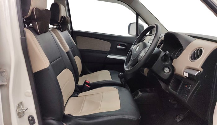 2014 Maruti Wagon R 1.0 VXI, Petrol, Manual, 34,072 km, Right Side Front Door Cabin