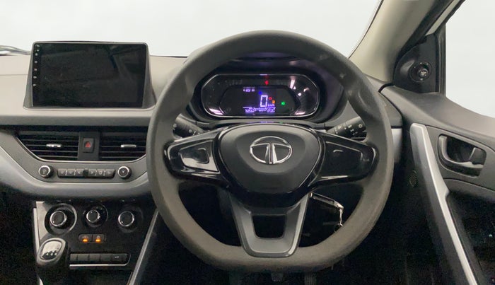 2022 Tata NEXON XM DIESEL, Diesel, Manual, 75,250 km, Steering Wheel Close Up