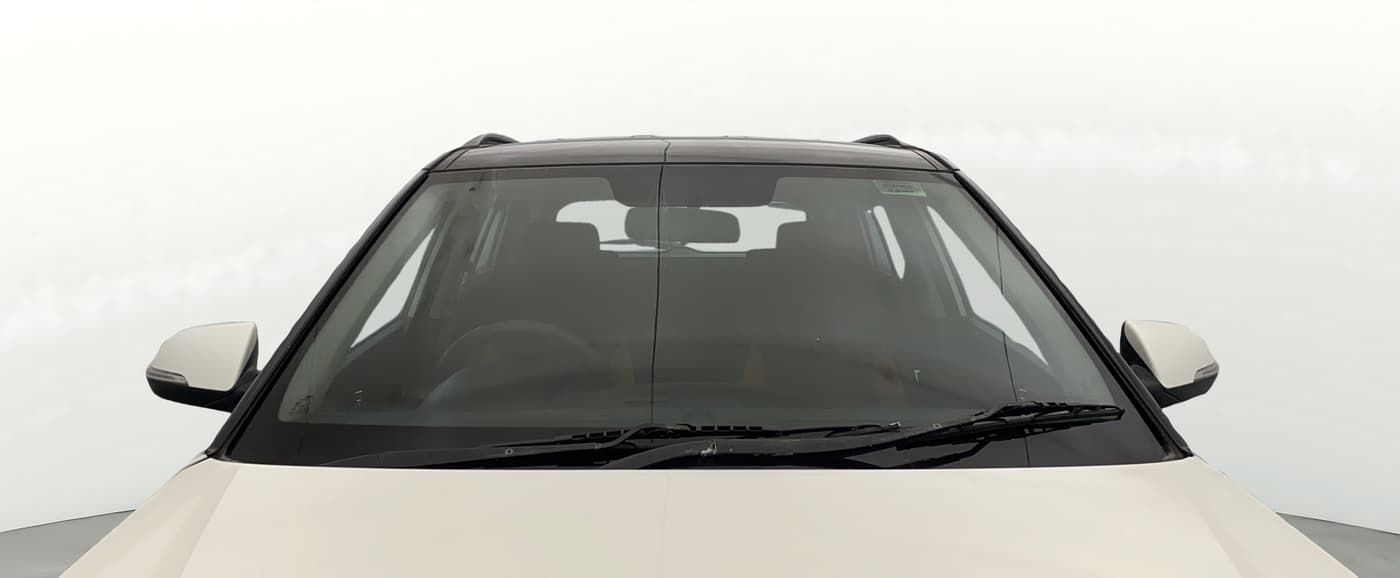 2019 Hyundai Creta SX 1.6 DIESEL DUAL TONE, Diesel, Manual, 74,949 km, Front Windshield