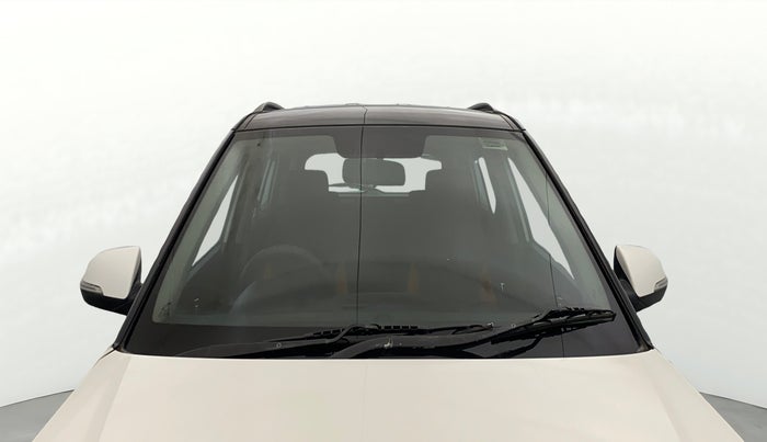 2019 Hyundai Creta SX 1.6 DIESEL DUAL TONE, Diesel, Manual, 75,218 km, Front Windshield