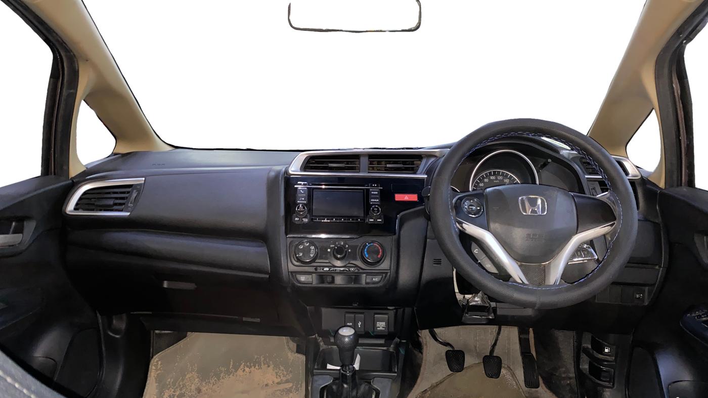 2015 Honda Jazz 1.2L I-VTEC SV, Petrol, Manual, 88,983 km, Dashboard