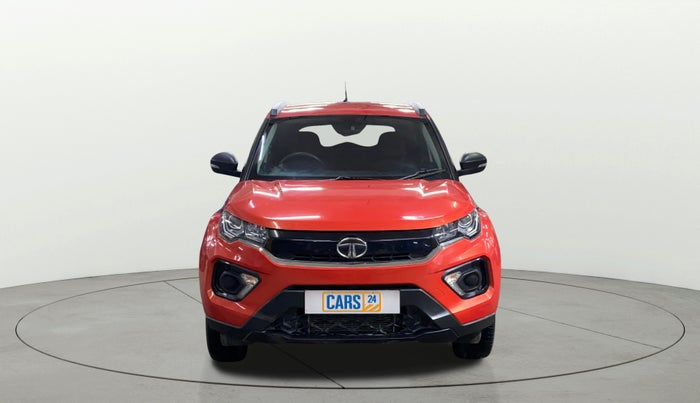 2022 Tata NEXON XM PETROL, Petrol, Manual, 40,351 km, Front