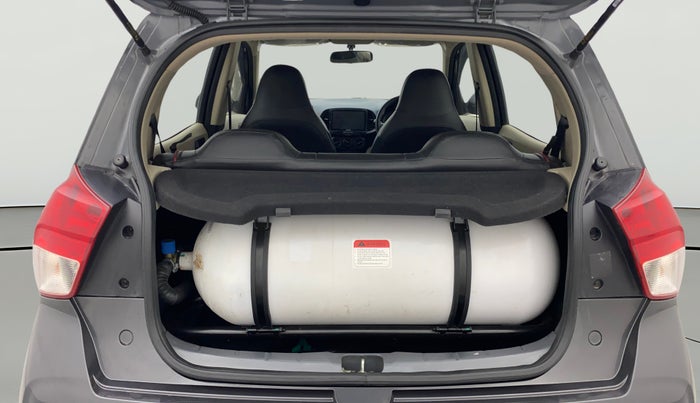 2022 Hyundai NEW SANTRO SPORTZ EXECUTIVE MT CNG, CNG, Manual, 25,999 km, Boot Open Zoomed View