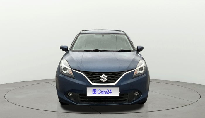 2018 Maruti Baleno ALPHA PETROL 1.2, Petrol, Manual, 42,292 km, Front