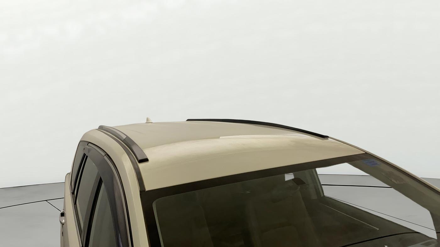 2022 Toyota Innova Crysta 2.7 ZX AT 7 STR, Petrol, Automatic, 55,536 km, Roof