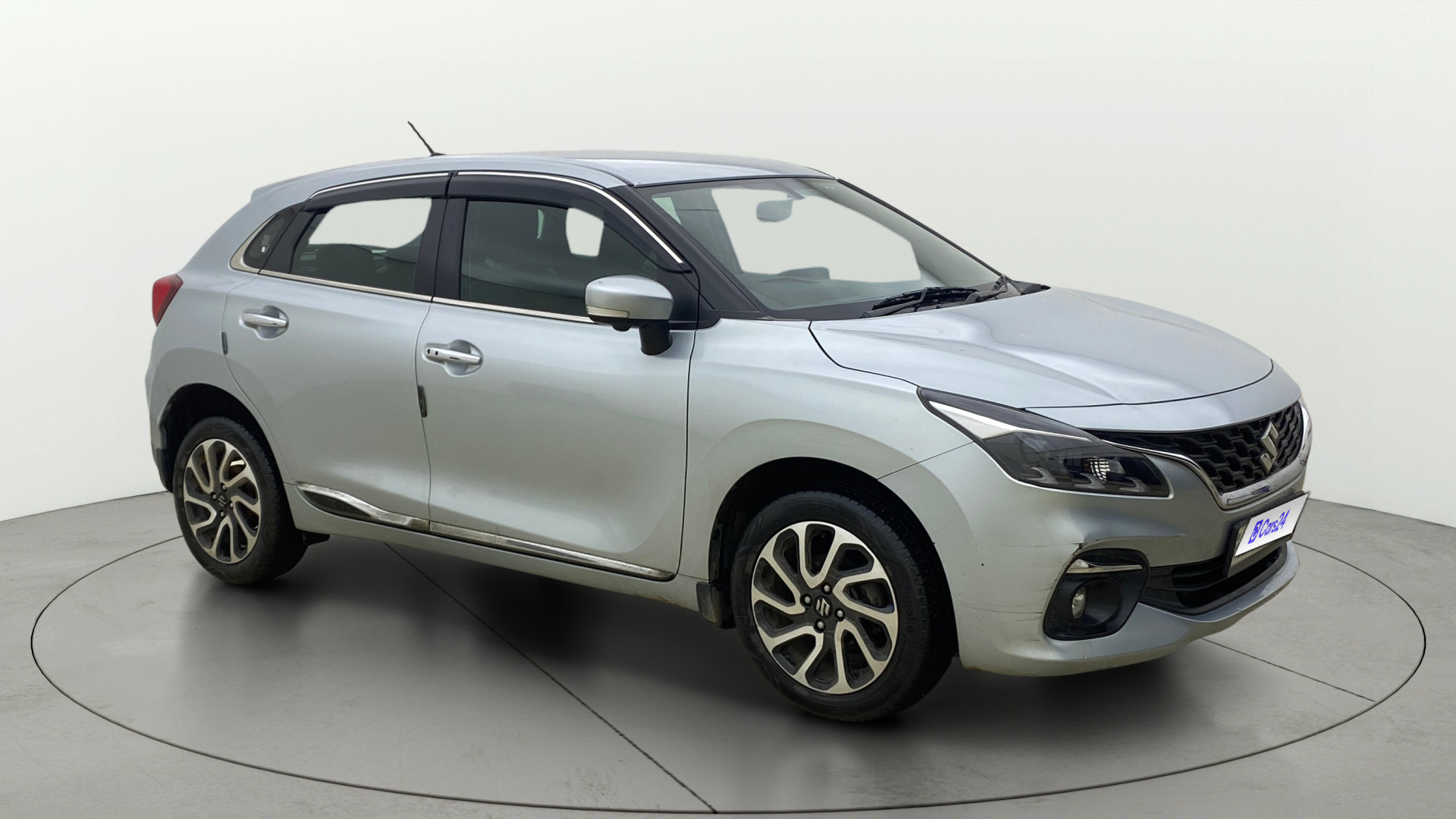 2023 Maruti Suzuki Baleno ALPHA 1.2 AGS