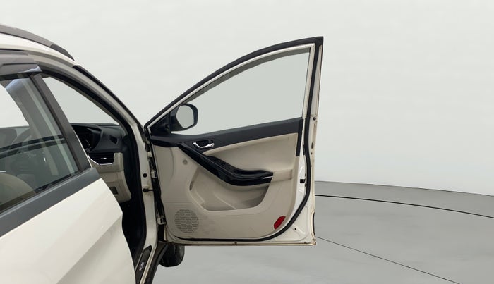 2022 Tata NEXON XZ PLUS PETROL, Petrol, Manual, 20,545 km, RHS Front Door