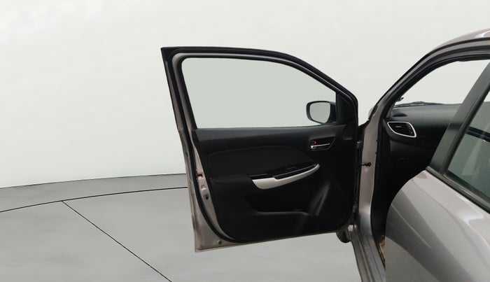 2018 Maruti Baleno DELTA PETROL 1.2, Petrol, Manual, 54,749 km, LHS Front Door