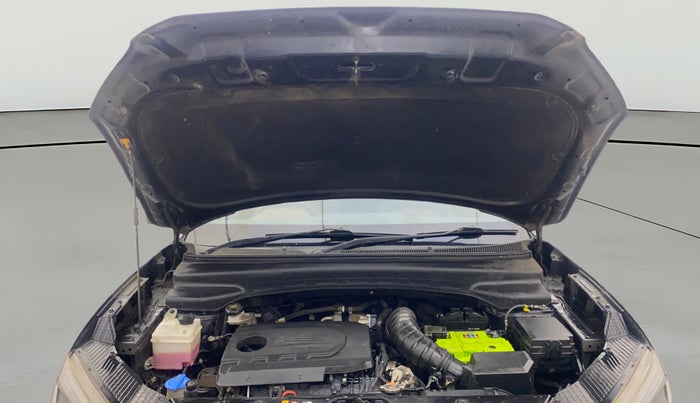 2022 Hyundai ALCAZAR PLATINUM 1.5 MT 7STR, Diesel, Manual, 80,331 km, Open Bonet