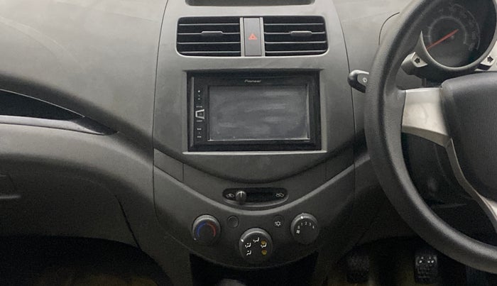 2013 Chevrolet Beat LS PETROL, Petrol, Manual, 34,880 km, Air Conditioner