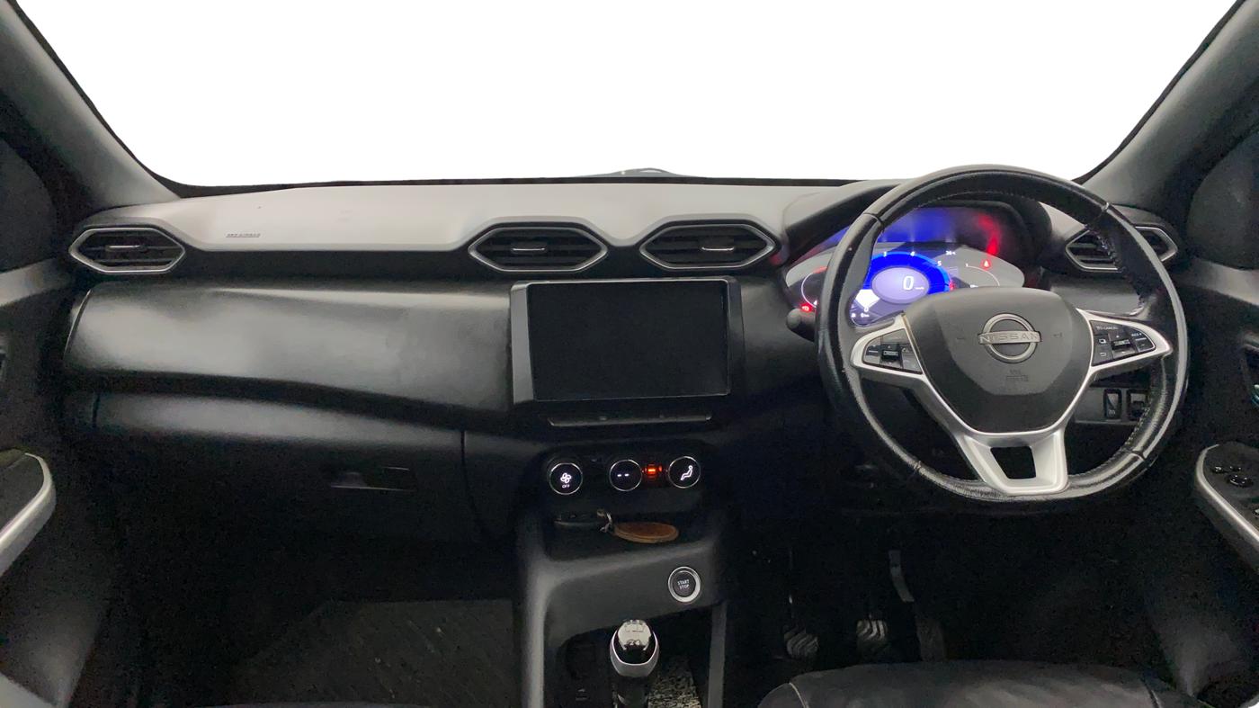 2021 Nissan MAGNITE XV PREMIUM DUAL TONE, Petrol, Manual, 25,867 km, Dashboard