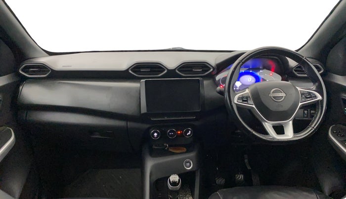 2021 Nissan MAGNITE XV PREMIUM DUAL TONE, Petrol, Manual, 25,867 km, Dashboard