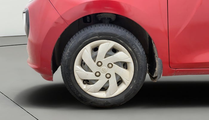 2019 Hyundai NEW SANTRO SPORTZ AMT, Petrol, Automatic, 37,441 km, Left Front Wheel