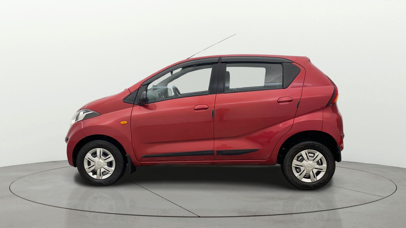 2019 Datsun Redi Go S 1.0 AMT, Petrol, Automatic, 17,902 km, Left Side