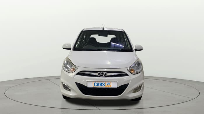 2014 Hyundai i10 SPORTZ 1.1, Petrol, Manual, 80,125 km, Front