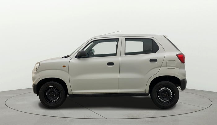 2020 Maruti S PRESSO VXI CNG, CNG, Manual, 1,26,387 km, Left Side