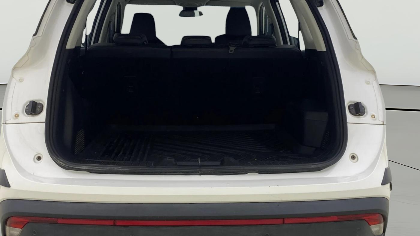 2019 MG HECTOR SHARP 2.0 DIESEL, Diesel, Manual, 94,415 km, Boot Open Zoomed View