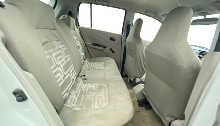 2018 Maruti Celerio LXI, Petrol, Manual, 49,110 km, Right Side Rear Door Cabin