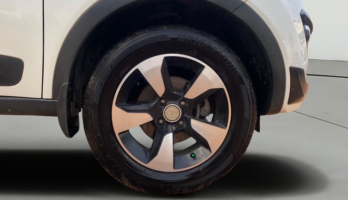 2019 Tata NEXON XZ PLUS PETROL, Petrol, Manual, 71,548 km, Right Front Wheel