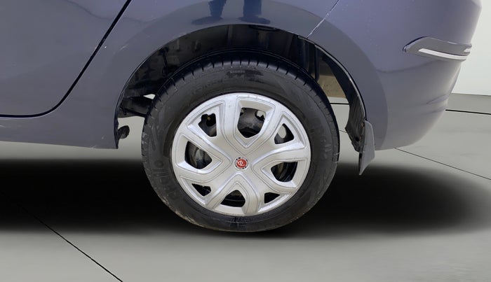 2020 Tata TIGOR XM PETROL, Petrol, Manual, 89,732 km, Left Rear Wheel