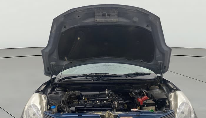 2016 Maruti Baleno SIGMA PETROL 1.2, Petrol, Manual, 55,116 km, Open Bonet