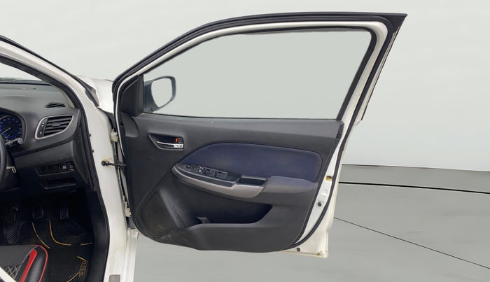 2019 Maruti Baleno DELTA PETROL 1.2, Petrol, Manual, 63,919 km, RHS Front Door