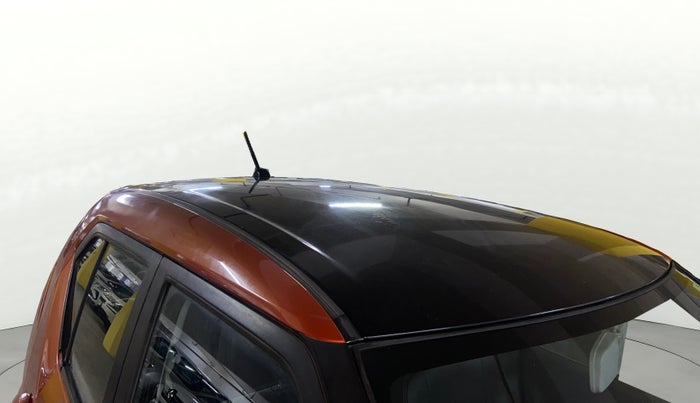 2017 Maruti IGNIS ALPHA 1.3 DUAL TONE, Diesel, Manual, 96,288 km, Roof