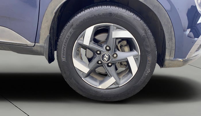 2019 Hyundai VENUE SX 1.0 TURBO, Petrol, Manual, 68,304 km, Right Front Wheel