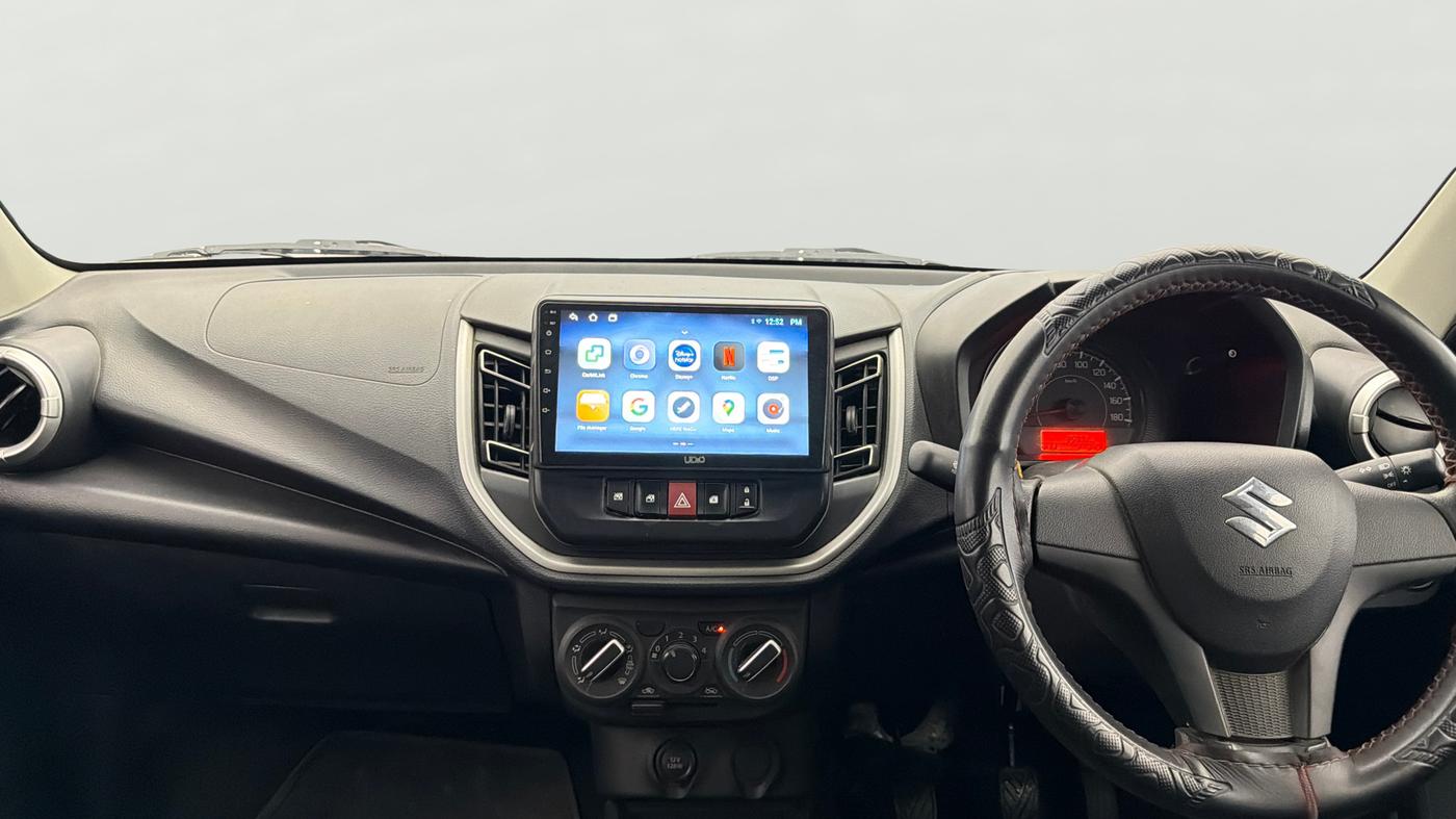 2022 Maruti Celerio VXI, Petrol, Manual, 35,761 km, Air Conditioner