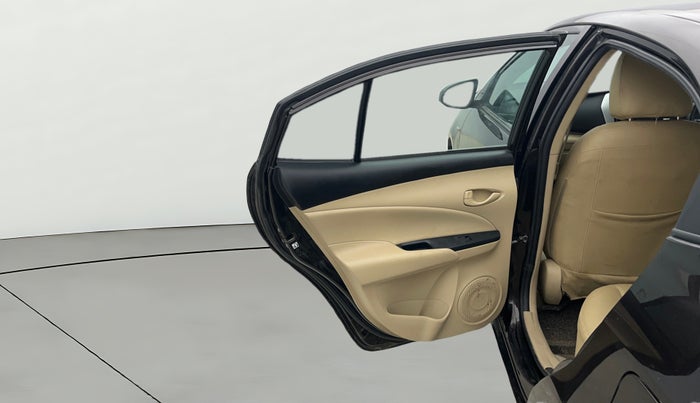 2018 Toyota YARIS J MT, Petrol, Manual, 32,291 km, LHS Rear Door