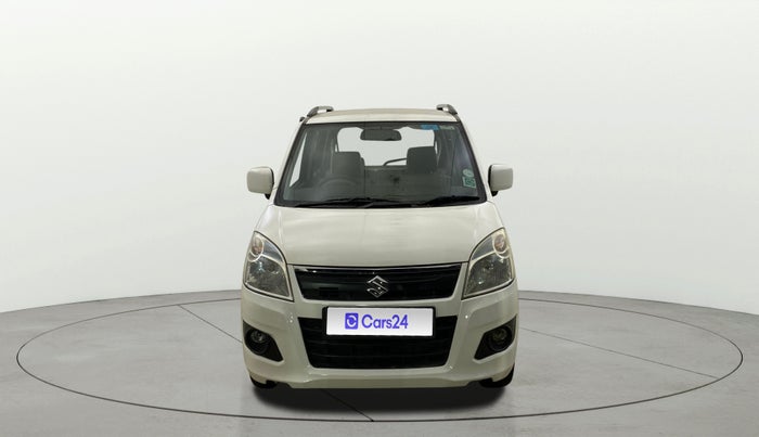 2014 Maruti Wagon R 1.0 VXI, Petrol, Manual, 55,818 km, Front