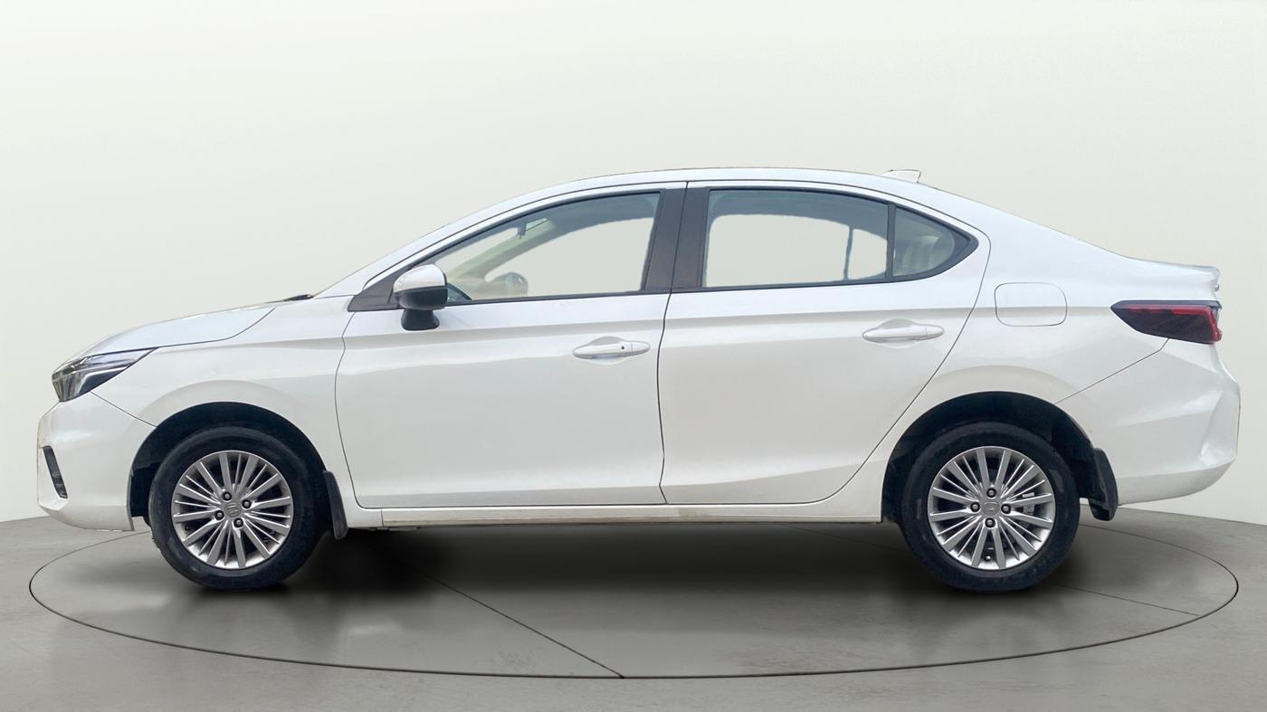 2022 Honda City 1.5L I-VTEC V MT 5TH GEN, Petrol, Manual, 38,730 km, Left Side