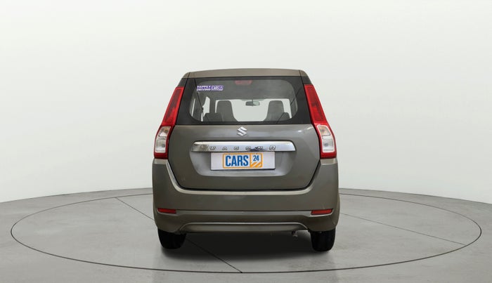 2019 Maruti New Wagon-R VXI 1.2, Petrol, Manual, 67,064 km, Back/Rear
