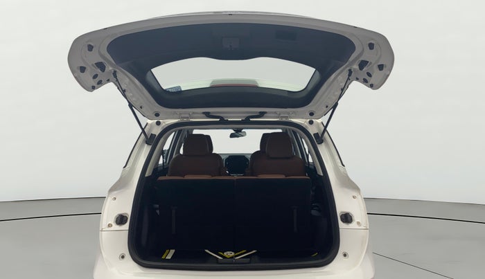 2020 MG HECTOR PLUS SMART 1.5 PETROL TURBO DCT 6-STR, Petrol, Automatic, 40,546 km, Boot Door Open