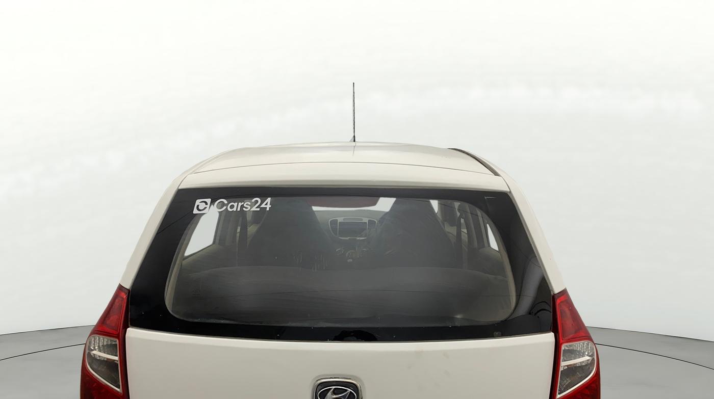 2014 Hyundai i10 MAGNA 1.1, Petrol, Manual, 57,839 km, Rear Windshield