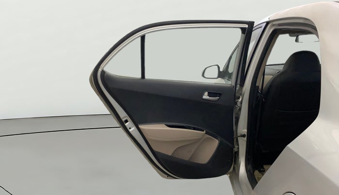 2014 Hyundai Xcent S (O) 1.2, Petrol, Manual, 68,104 km, LHS Rear Door