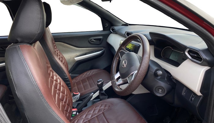 2024 Nissan MAGNITE XE, Petrol, Manual, 21,968 km, Right Side Front Door Cabin