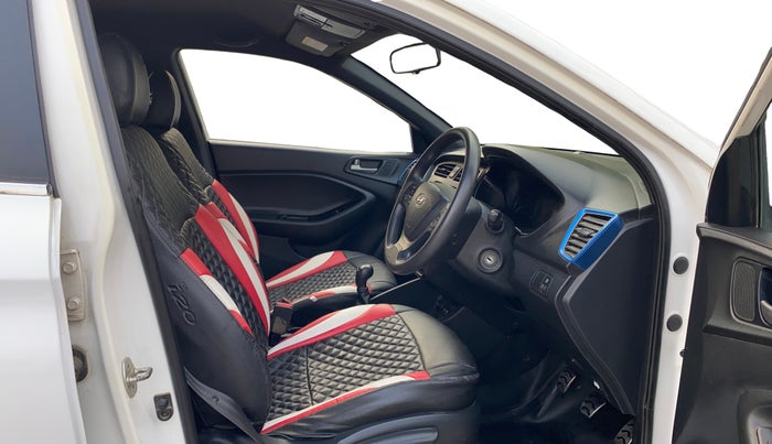 2019 Hyundai i20 Active 1.2 BASE, Petrol, Manual, 62,276 km, Right Side Front Door Cabin