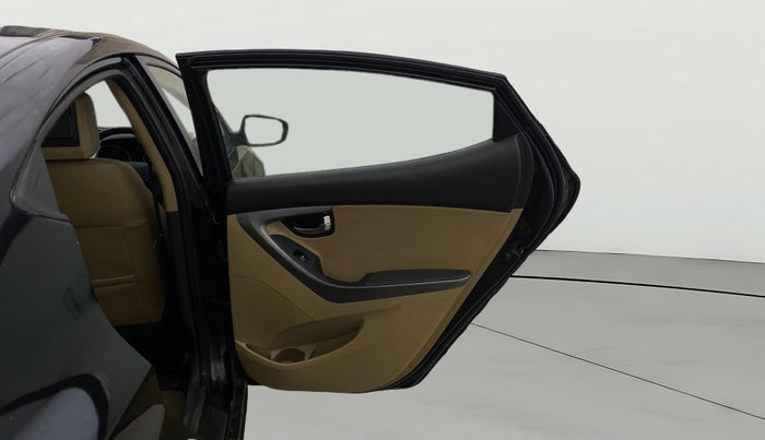 2013 Hyundai New Elantra 1.8 SX MT VTVT, Petrol, Manual, 79,054 km, RHS Rear Door