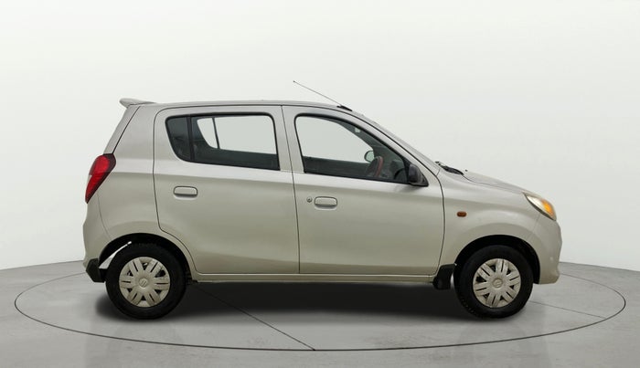 2016 Maruti Alto 800 VXI, CNG, Manual, 81,414 km, Right Side View