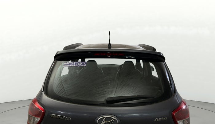 2014 Hyundai Grand i10 ASTA 1.2 KAPPA VTVT, Petrol, Manual, 62,932 km, Rear Windshield