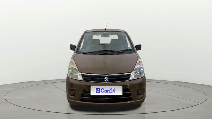 2012 Maruti Zen Estilo LXI, Petrol, Manual, 69,537 km, Front
