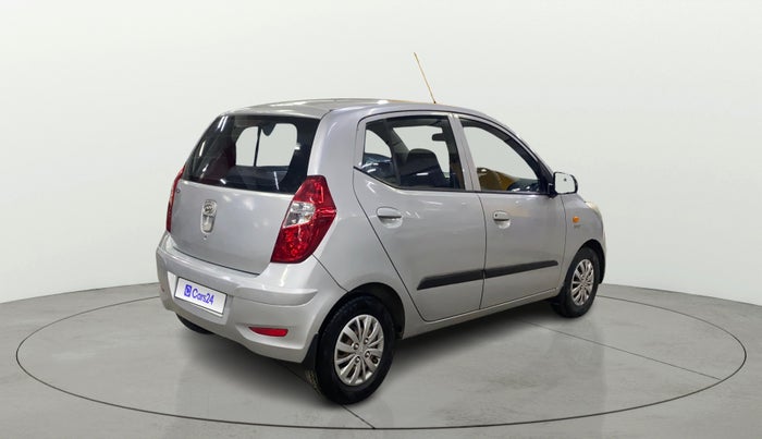 2016 Hyundai i10 SPORTZ 1.1, Petrol, Manual, 89,087 km, Right Back Diagonal