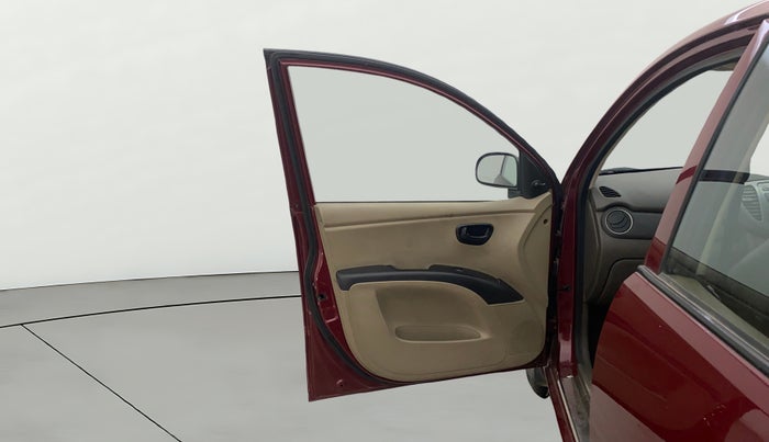 2013 Hyundai i10 MAGNA 1.1, Petrol, Manual, 1,19,983 km, LHS Front Door