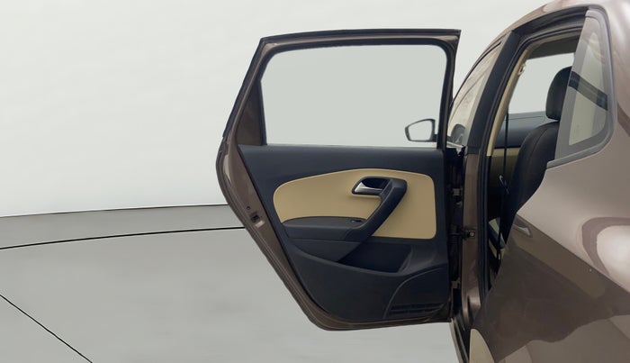 2016 Volkswagen Ameo HIGHLINE1.5L, Diesel, Manual, 93,203 km, LHS Rear Door