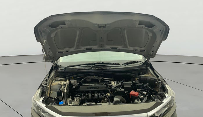 2023 Honda Amaze 1.2L I-VTEC VX CVT, Petrol, Automatic, 12,180 km, Open Bonet