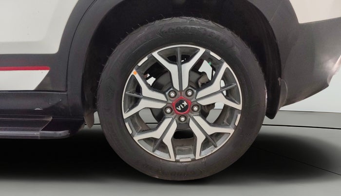 2020 KIA SELTOS GTX PLUS DCT 1.4 PETROL, Petrol, Automatic, 69,197 km, Left Rear Wheel